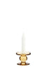 Amber Candle Holder (Small)