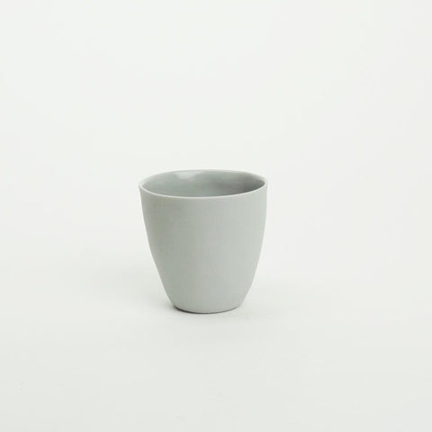 Grey Candle Holder (Small)