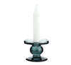 Teal Candle Holder (Small)