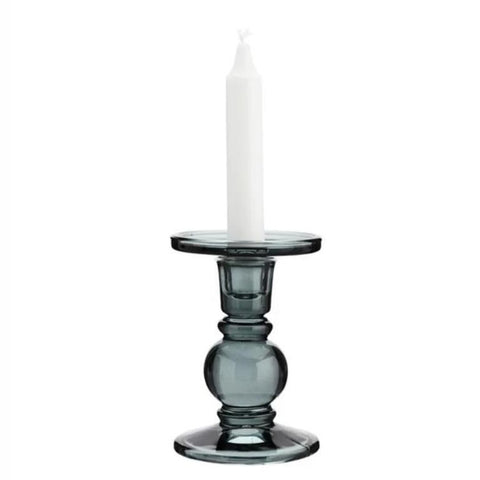 Grey Candle Holder (Small)