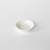 Small Flat White Bowl
